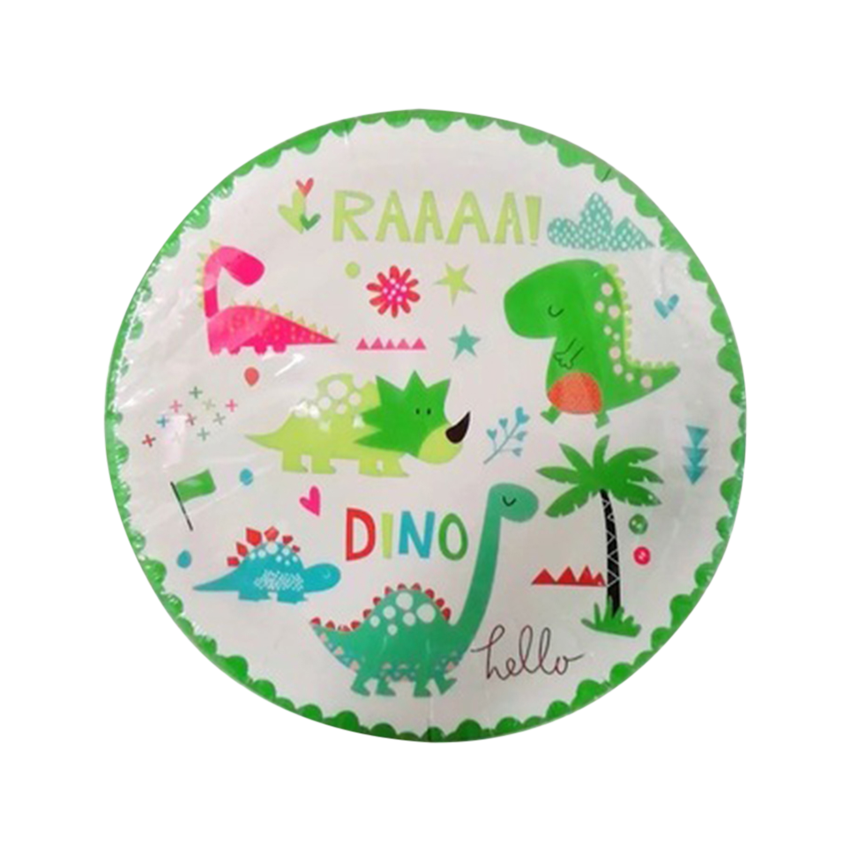 Green Dinosaur Party Collection