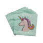 Happy Birthday Unicorn Paper Tissues, 20 pcs