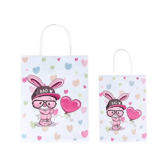 Bunny in Love Treat Party Bag