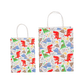 Colorful Dinosaur Party Bag