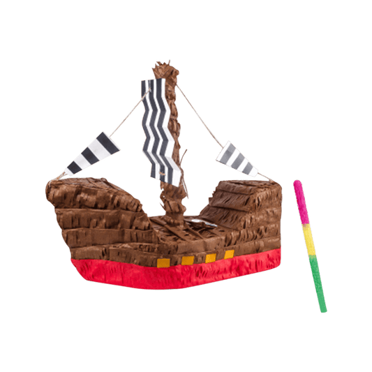 Pirate Boat Piñata